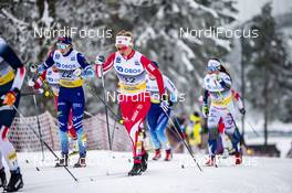 07.03.2020, Oslo, Norway (NOR): Kathrine Rolsted Harsem (NOR) - FIS world cup cross-country, mass women, Oslo (NOR). www.nordicfocus.com. © Modica/NordicFocus. Every downloaded picture is fee-liable.