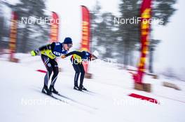 06.03.2020, Oslo, Norway (NOR): Atomic   - FIS world cup cross-country, training, Oslo (NOR). www.nordicfocus.com. © Modica/NordicFocus. Every downloaded picture is fee-liable.