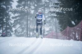 06.03.2020, Oslo, Norway (NOR): Frida Karlsson (SWE) - FIS world cup cross-country, training, Oslo (NOR). www.nordicfocus.com. © Modica/NordicFocus. Every downloaded picture is fee-liable.
