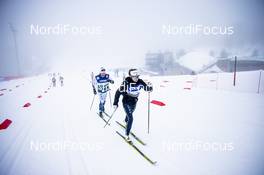 06.03.2020, Oslo, Norway (NOR): Ebba Andersson (SWE) - FIS world cup cross-country, training, Oslo (NOR). www.nordicfocus.com. © Modica/NordicFocus. Every downloaded picture is fee-liable.