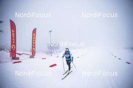 06.03.2020, Oslo, Norway (NOR): Therese Johaug (NOR) - FIS world cup cross-country, training, Oslo (NOR). www.nordicfocus.com. © Modica/NordicFocus. Every downloaded picture is fee-liable.