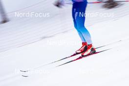 06.03.2020, Oslo, Norway (NOR): Alpina   - FIS world cup cross-country, training, Oslo (NOR). www.nordicfocus.com. © Modica/NordicFocus. Every downloaded picture is fee-liable.