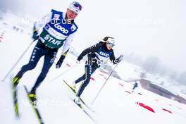 06.03.2020, Oslo, Norway (NOR): Ebba Andersson (SWE) - FIS world cup cross-country, training, Oslo (NOR). www.nordicfocus.com. © Modica/NordicFocus. Every downloaded picture is fee-liable.