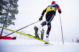 06.03.2020, Oslo, Norway (NOR): Fischer   - FIS world cup cross-country, training, Oslo (NOR). www.nordicfocus.com. © Modica/NordicFocus. Every downloaded picture is fee-liable.
