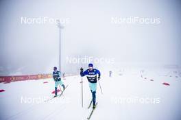 06.03.2020, Oslo, Norway (NOR): Iivo Niskanen (FIN) - FIS world cup cross-country, training, Oslo (NOR). www.nordicfocus.com. © Modica/NordicFocus. Every downloaded picture is fee-liable.