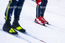 06.03.2020, Oslo, Norway (NOR): Alpina   - FIS world cup cross-country, training, Oslo (NOR). www.nordicfocus.com. © Modica/NordicFocus. Every downloaded picture is fee-liable.