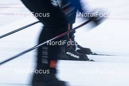 06.03.2020, Oslo, Norway (NOR): Atomic   - FIS world cup cross-country, training, Oslo (NOR). www.nordicfocus.com. © Modica/NordicFocus. Every downloaded picture is fee-liable.