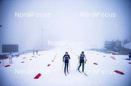 06.03.2020, Oslo, Norway (NOR): Caterina Ganz (ITA) - FIS world cup cross-country, training, Oslo (NOR). www.nordicfocus.com. © Modica/NordicFocus. Every downloaded picture is fee-liable.