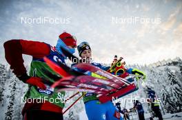 28.11.2020, Ruka, Finland (FIN): Madschus   - FIS world cup cross-country, 10km women, Ruka (FIN). www.nordicfocus.com. © Modica/NordicFocus. Every downloaded picture is fee-liable.