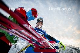 28.11.2020, Ruka, Finland (FIN): Madschus   - FIS world cup cross-country, 10km women, Ruka (FIN). www.nordicfocus.com. © Modica/NordicFocus. Every downloaded picture is fee-liable.