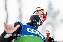 28.11.2020, Ruka, Finland (FIN): Rossignol   - FIS world cup cross-country, 10km women, Ruka (FIN). www.nordicfocus.com. © Modica/NordicFocus. Every downloaded picture is fee-liable.