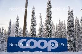 28.11.2020, Ruka, Finland (FIN):  Venue - FIS world cup cross-country, 10km women, Ruka (FIN). www.nordicfocus.com. © Vianney THIBAUT/NordicFocus. Every downloaded picture is fee-liable.
