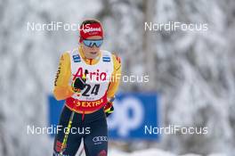 28.11.2020, Ruka, Finland (FIN): Katharina Hennig (GER) - FIS world cup cross-country, 10km women, Ruka (FIN). www.nordicfocus.com. © Vianney THIBAUT/NordicFocus. Every downloaded picture is fee-liable.