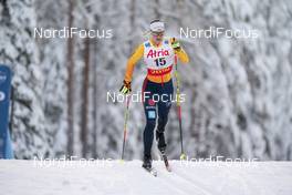 28.11.2020, Ruka, Finland (FIN): Victoria Carl (GER) - FIS world cup cross-country, 10km women, Ruka (FIN). www.nordicfocus.com. © Vianney THIBAUT/NordicFocus. Every downloaded picture is fee-liable.