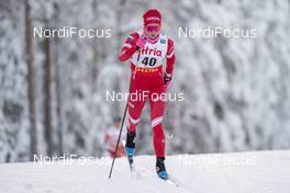 28.11.2020, Ruka, Finland (FIN): Tatiana Sorina (RUS) - FIS world cup cross-country, 10km women, Ruka (FIN). www.nordicfocus.com. © Vianney THIBAUT/NordicFocus. Every downloaded picture is fee-liable.