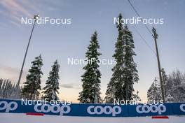 28.11.2020, Ruka, Finland (FIN):  Venue - FIS world cup cross-country, 10km women, Ruka (FIN). www.nordicfocus.com. © Vianney THIBAUT/NordicFocus. Every downloaded picture is fee-liable.