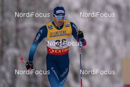28.11.2020, Ruka, Finland (FIN): Renaud Jay (FRA) - FIS world cup cross-country, 15km men, Ruka (FIN). www.nordicfocus.com. © Vianney Thibaut/NordicFocus. Every downloaded picture is fee-liable.