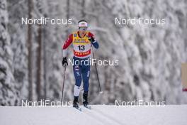 28.11.2020, Ruka, Finland (FIN): Andrew Musgrave (GBR) - FIS world cup cross-country, 15km men, Ruka (FIN). www.nordicfocus.com. © Vianney Thibaut/NordicFocus. Every downloaded picture is fee-liable.