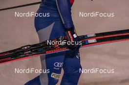 28.11.2020, Ruka, Finland (FIN): Federico Pellegrino (ITA) - FIS world cup cross-country, 15km men, Ruka (FIN). www.nordicfocus.com. © Vianney Thibaut/NordicFocus. Every downloaded picture is fee-liable.