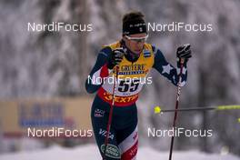 28.11.2020, Ruka, Finland (FIN): Simeon Hamilton (USA) - FIS world cup cross-country, 15km men, Ruka (FIN). www.nordicfocus.com. © Vianney Thibaut/NordicFocus. Every downloaded picture is fee-liable.