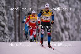 28.11.2020, Ruka, Finland (FIN): Adam Fellner (CZE) - FIS world cup cross-country, 15km men, Ruka (FIN). www.nordicfocus.com. © Vianney Thibaut/NordicFocus. Every downloaded picture is fee-liable.