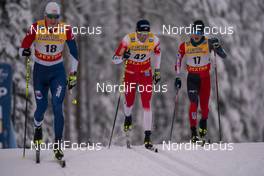 28.11.2020, Ruka, Finland (FIN): Emil Iversen (NOR) - FIS world cup cross-country, 15km men, Ruka (FIN). www.nordicfocus.com. © Vianney Thibaut/NordicFocus. Every downloaded picture is fee-liable.