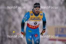 28.11.2020, Ruka, Finland (FIN): Renaud Jay (FRA) - FIS world cup cross-country, 15km men, Ruka (FIN). www.nordicfocus.com. © Vianney Thibaut/NordicFocus. Every downloaded picture is fee-liable.