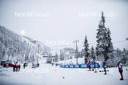27.11.2020, Ruka, Finland (FIN): Coop   - FIS world cup cross-country, individual sprint, Ruka (FIN). www.nordicfocus.com. © Modica/NordicFocus. Every downloaded picture is fee-liable.