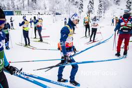 27.11.2020, Ruka, Finland (FIN): Sjur Roethe (NOR) - FIS world cup cross-country, individual sprint, Ruka (FIN). www.nordicfocus.com. © Modica/NordicFocus. Every downloaded picture is fee-liable.