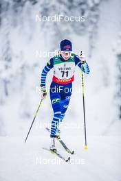 27.11.2020, Ruka, Finland (FIN): Susanna Saapunki (FIN) - FIS world cup cross-country, individual sprint, Ruka (FIN). www.nordicfocus.com. © Modica/NordicFocus. Every downloaded picture is fee-liable.