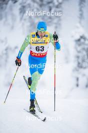 27.11.2020, Ruka, Finland (FIN): Oleksii Krasovskyi (UKR) - FIS world cup cross-country, individual sprint, Ruka (FIN). www.nordicfocus.com. © Modica/NordicFocus. Every downloaded picture is fee-liable.