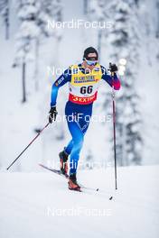 27.11.2020, Ruka, Finland (FIN): Beda Klee (SUI) - FIS world cup cross-country, individual sprint, Ruka (FIN). www.nordicfocus.com. © Modica/NordicFocus. Every downloaded picture is fee-liable.