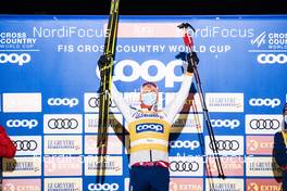 27.11.2020, Ruka, Finland (FIN): Erik Valnes (NOR) - FIS world cup cross-country, individual sprint, Ruka (FIN). www.nordicfocus.com. © Modica/NordicFocus. Every downloaded picture is fee-liable.