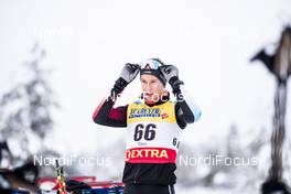 27.11.2020, Ruka, Finland (FIN): Beda Klee (SUI) - FIS world cup cross-country, individual sprint, Ruka (FIN). www.nordicfocus.com. © Modica/NordicFocus. Every downloaded picture is fee-liable.