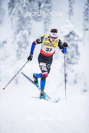 27.11.2020, Ruka, Finland (FIN): Jan Pechousek (CZE) - FIS world cup cross-country, individual sprint, Ruka (FIN). www.nordicfocus.com. © Modica/NordicFocus. Every downloaded picture is fee-liable.