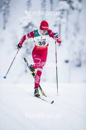 27.11.2020, Ruka, Finland (FIN): Hristina Matsokina (RUS) - FIS world cup cross-country, individual sprint, Ruka (FIN). www.nordicfocus.com. © Modica/NordicFocus. Every downloaded picture is fee-liable.