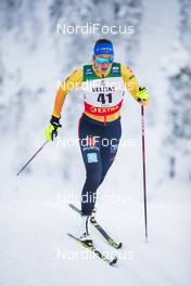 27.11.2020, Ruka, Finland (FIN): Nadine Herrmann (GER) - FIS world cup cross-country, individual sprint, Ruka (FIN). www.nordicfocus.com. © Modica/NordicFocus. Every downloaded picture is fee-liable.