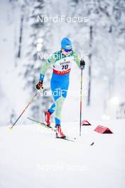 27.11.2020, Ruka, Finland (FIN): Yuliia Krol (UKR) - FIS world cup cross-country, individual sprint, Ruka (FIN). www.nordicfocus.com. © Modica/NordicFocus. Every downloaded picture is fee-liable.