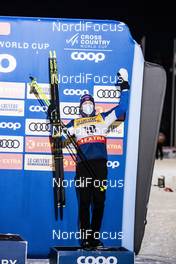 27.11.2020, Ruka, Finland (FIN): Emil Iversen (NOR) - FIS world cup cross-country, individual sprint, Ruka (FIN). www.nordicfocus.com. © Modica/NordicFocus. Every downloaded picture is fee-liable.