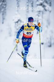 27.11.2020, Ruka, Finland (FIN): Petteri Koivisto (FIN) - FIS world cup cross-country, individual sprint, Ruka (FIN). www.nordicfocus.com. © Modica/NordicFocus. Every downloaded picture is fee-liable.