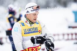 27.11.2020, Ruka, Finland (FIN): Sebastian Eisenlauer (GER) - FIS world cup cross-country, individual sprint, Ruka (FIN). www.nordicfocus.com. © Modica/NordicFocus. Every downloaded picture is fee-liable.