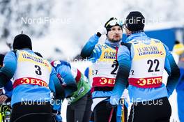 27.11.2020, Ruka, Finland (FIN): Renaud Jay (FRA) - FIS world cup cross-country, individual sprint, Ruka (FIN). www.nordicfocus.com. © Modica/NordicFocus. Every downloaded picture is fee-liable.