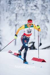 27.11.2020, Ruka, Finland (FIN): Laura Gimmler (GER) - FIS world cup cross-country, individual sprint, Ruka (FIN). www.nordicfocus.com. © Modica/NordicFocus. Every downloaded picture is fee-liable.