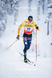 27.11.2020, Ruka, Finland (FIN): Friedrich Moch (GER) - FIS world cup cross-country, individual sprint, Ruka (FIN). www.nordicfocus.com. © Modica/NordicFocus. Every downloaded picture is fee-liable.