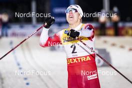 27.11.2020, Ruka, Finland (FIN): Erik Valnes (NOR) - FIS world cup cross-country, individual sprint, Ruka (FIN). www.nordicfocus.com. © Modica/NordicFocus. Every downloaded picture is fee-liable.