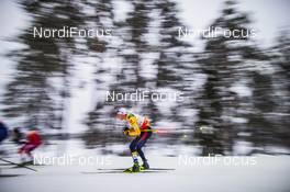 29.11.2020, Ruka, Finland (FIN): Friedrich Moch (GER) - FIS world cup cross-country, pursuit men, Ruka (FIN). www.nordicfocus.com. © Modica/NordicFocus. Every downloaded picture is fee-liable.