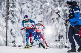 29.11.2020, Ruka, Finland (FIN): Iivo Niskanen (FIN) - FIS world cup cross-country, pursuit men, Ruka (FIN). www.nordicfocus.com. © Modica/NordicFocus. Every downloaded picture is fee-liable.