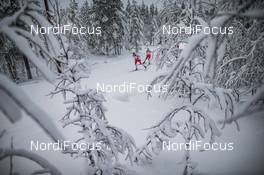 29.11.2020, Ruka, Finland (FIN): Sjur Roethe (NOR) - FIS world cup cross-country, pursuit men, Ruka (FIN). www.nordicfocus.com. © Modica/NordicFocus. Every downloaded picture is fee-liable.