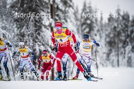 29.11.2020, Ruka, Finland (FIN): Tatiana Sorina (RUS) - FIS world cup cross-country, pursuit women, Ruka (FIN). www.nordicfocus.com. © Modica/NordicFocus. Every downloaded picture is fee-liable.