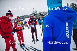 29.11.2020, Ruka, Finland (FIN): Tatiana Sorina (RUS) - FIS world cup cross-country, training, Ruka (FIN). www.nordicfocus.com. © Modica/NordicFocus. Every downloaded picture is fee-liable.